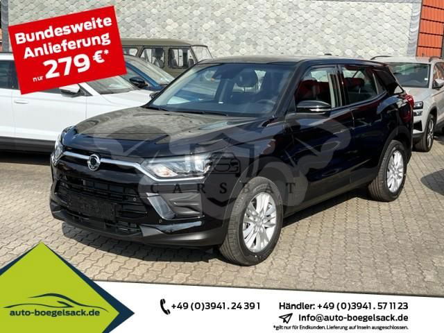 Ssangyong / KG Mobility Korando 2024