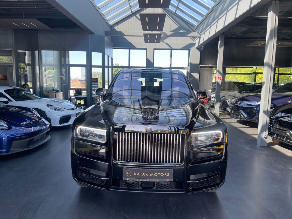Rolls-Royce Cullinan 2024