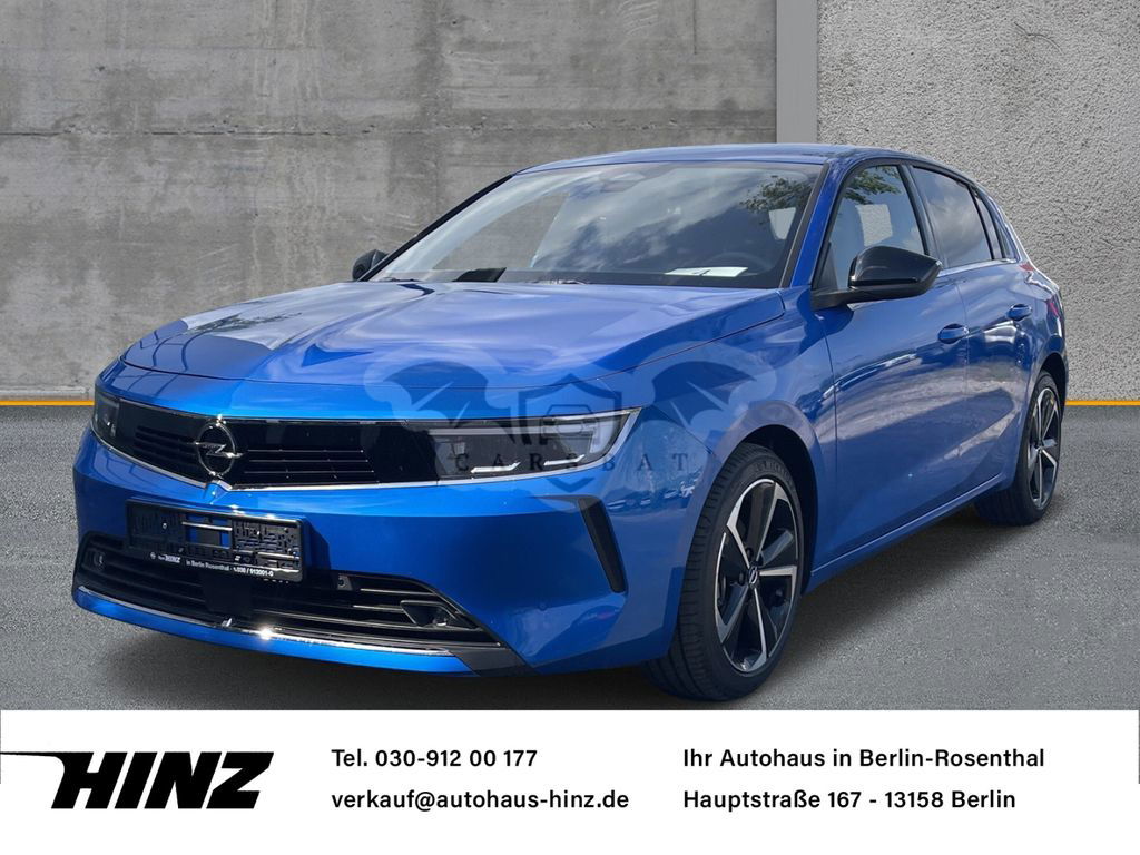 Opel Astra 2023