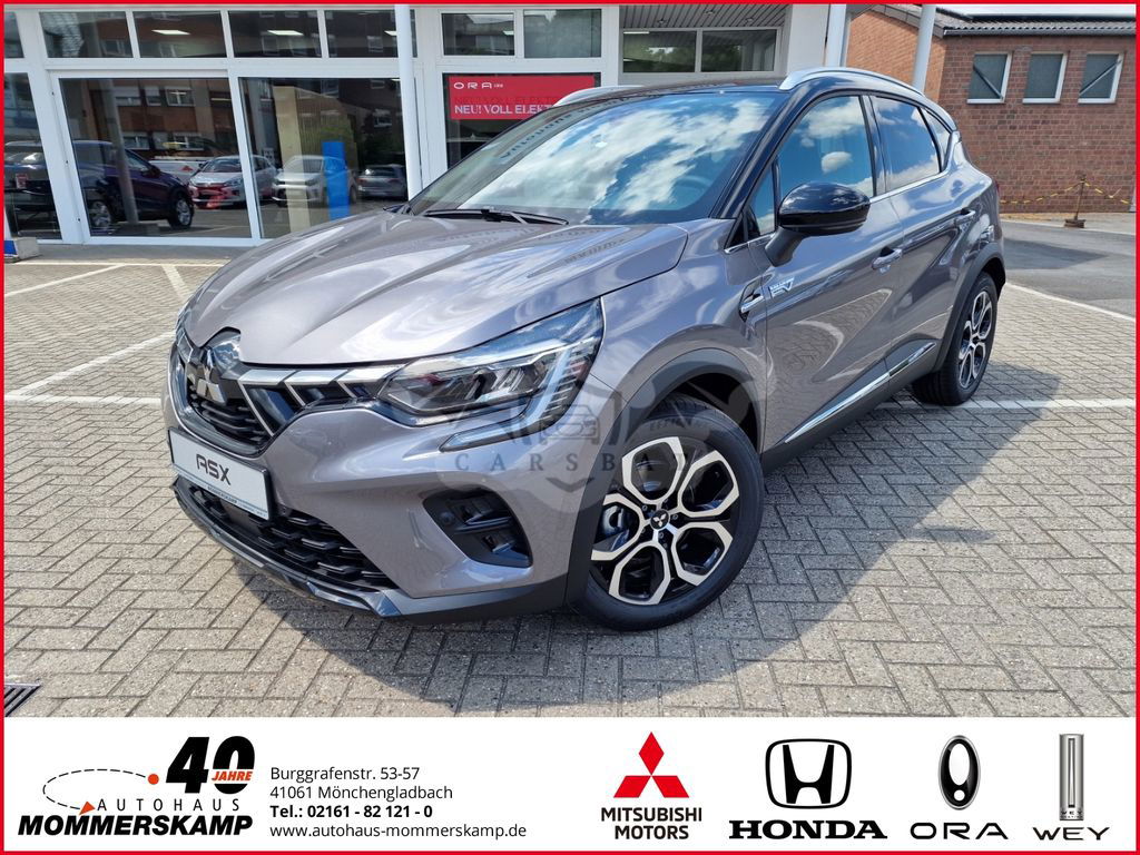 Mitsubishi ASX 2024