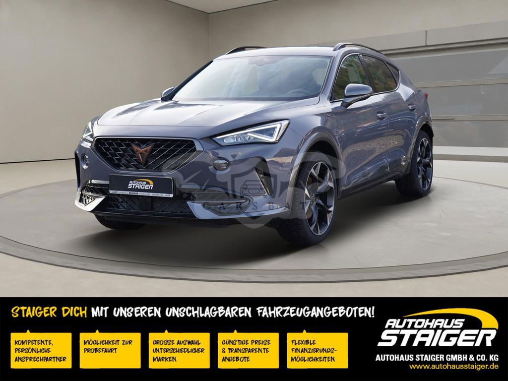 Cupra Formentor 2023