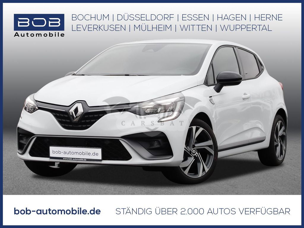 Renault Clio 2023