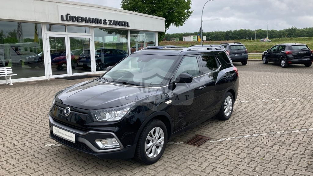 Ssangyong / KG Mobility XLV 2020