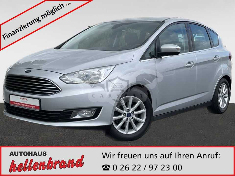 Ford C-Max 2016
