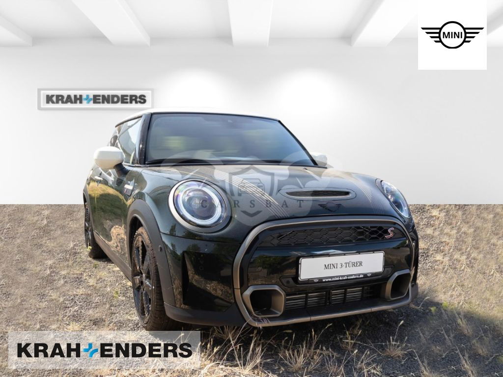 Mini Cooper 2024