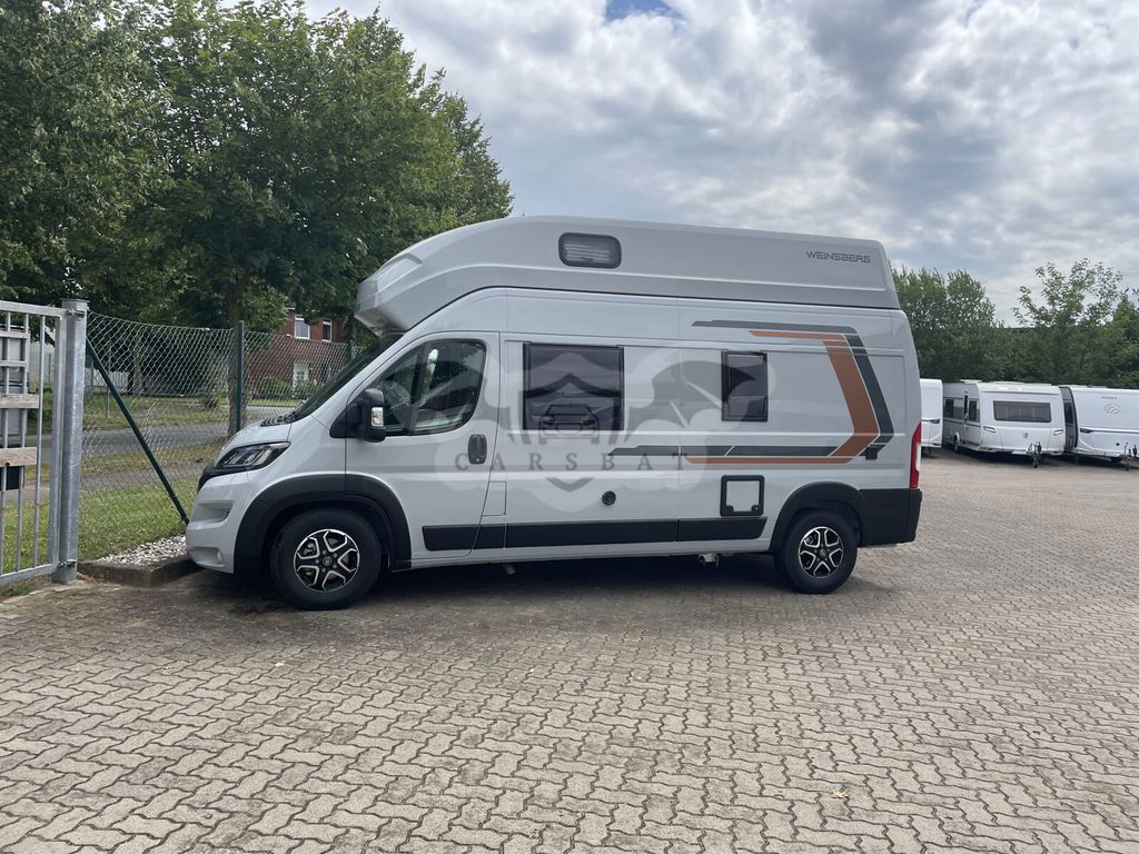 Weinsberg CaraBus 2023