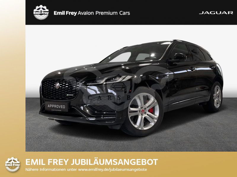 Jaguar F-Pace 2023