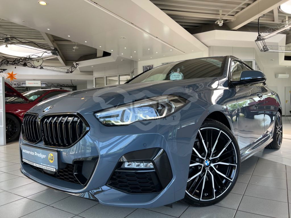 BMW 2 Series Gran Coupe 2021