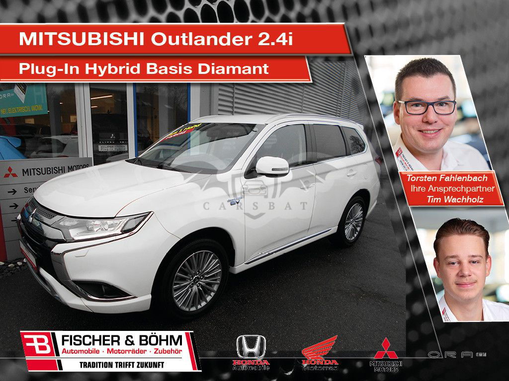 Mitsubishi Outlander 2020
