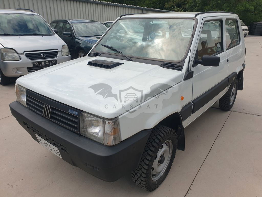 Fiat Panda 1987