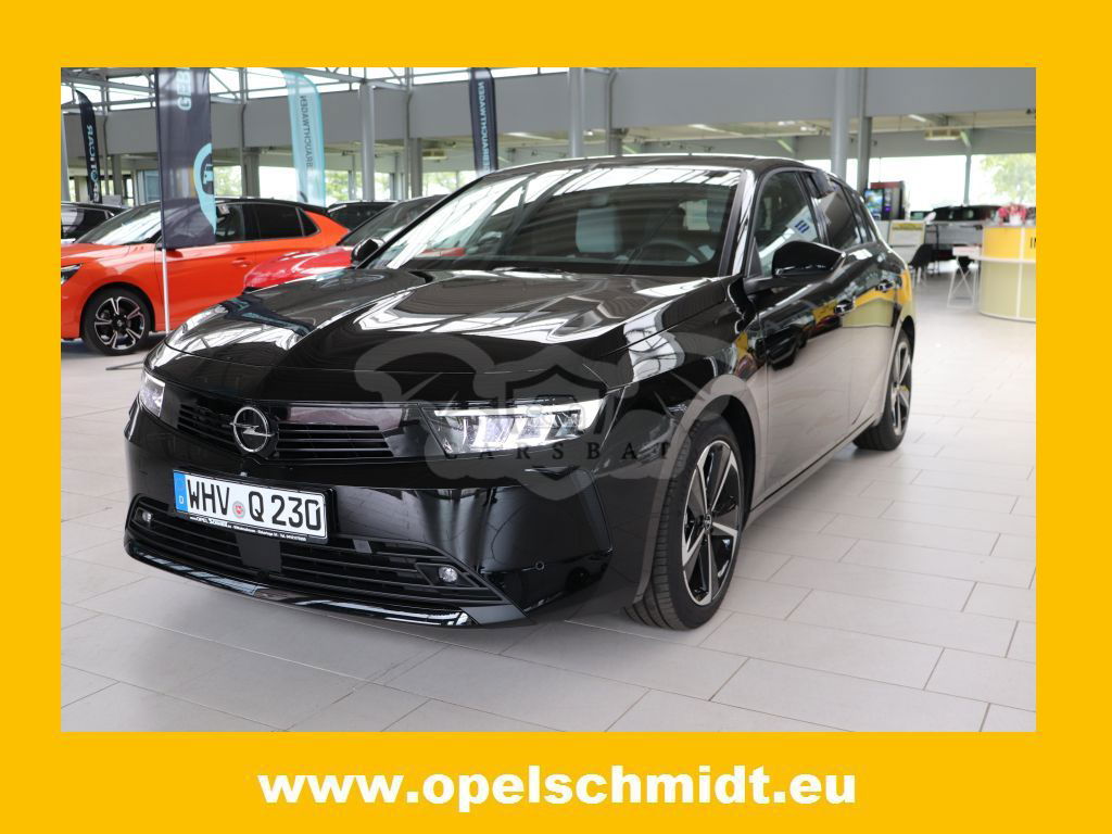Opel Astra 2023