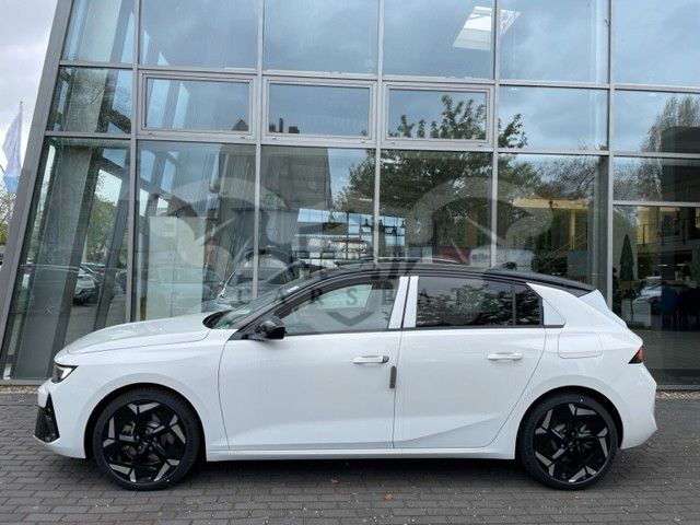 Opel Astra 2023