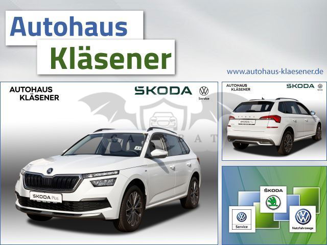 Skoda Kamiq 2022