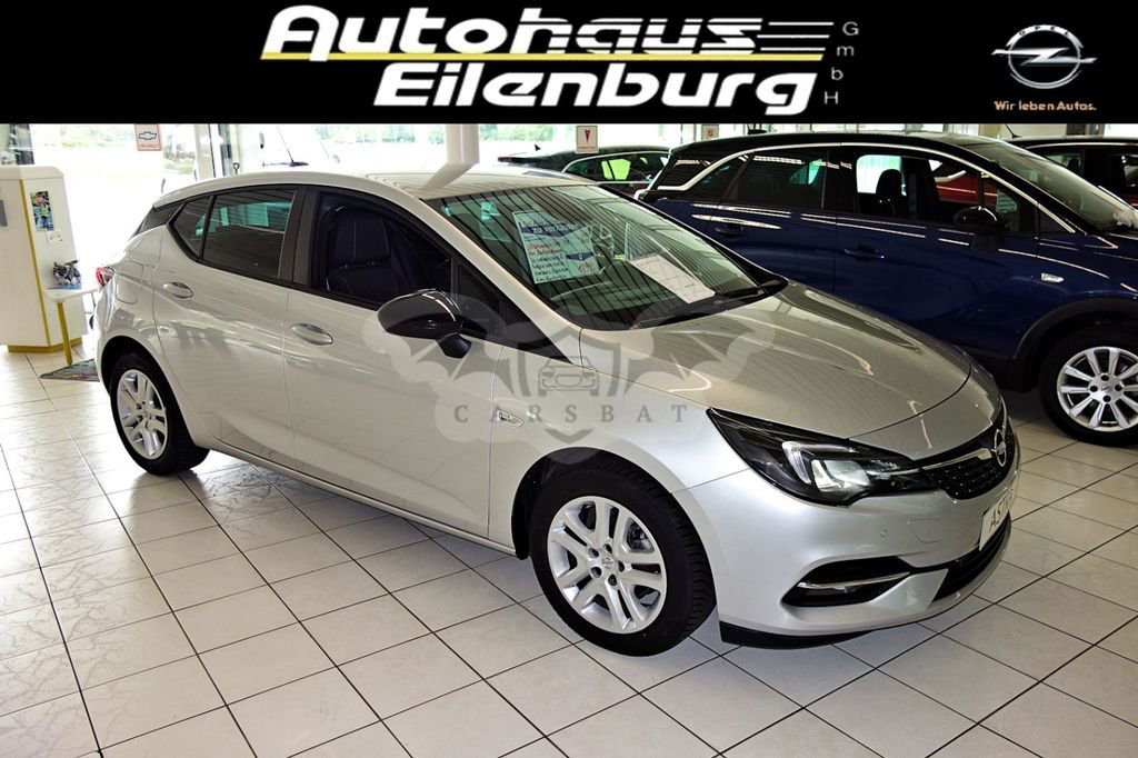 Opel Astra 2022