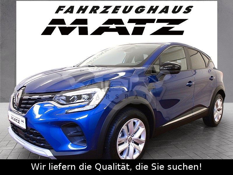 Renault Captur 2021
