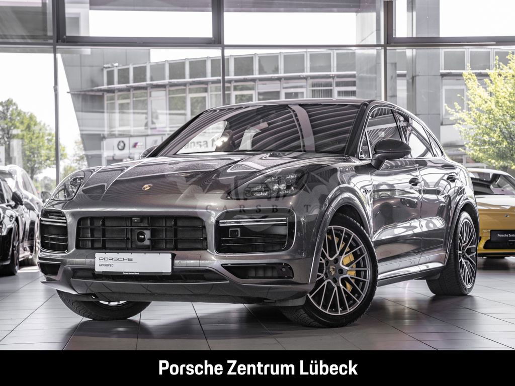 Porsche Cayenne 2020