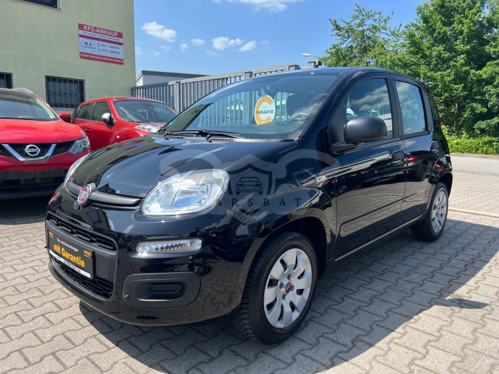 Fiat Panda 2016