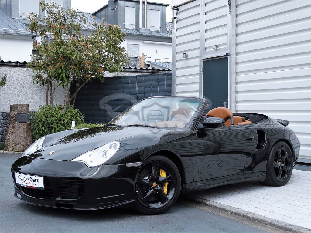Porsche 996 2004