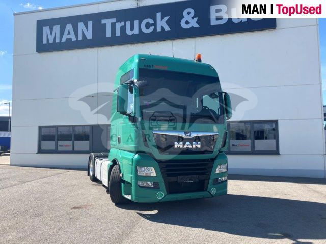 MAN TGX 2017