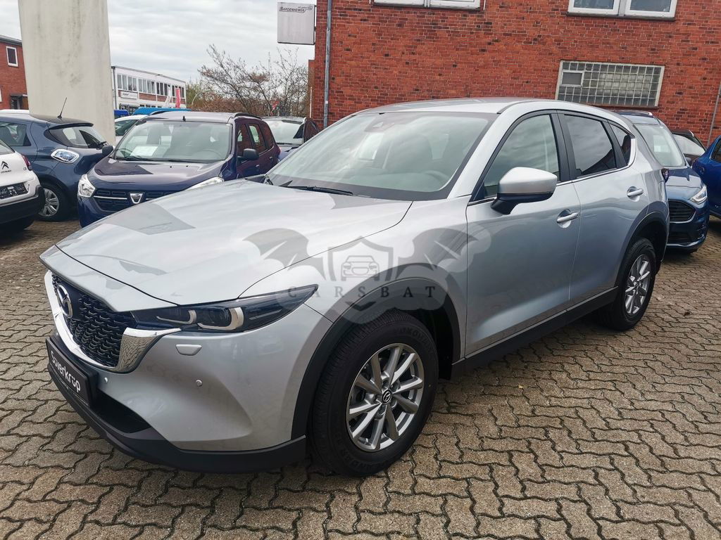 Mazda CX-5 2022