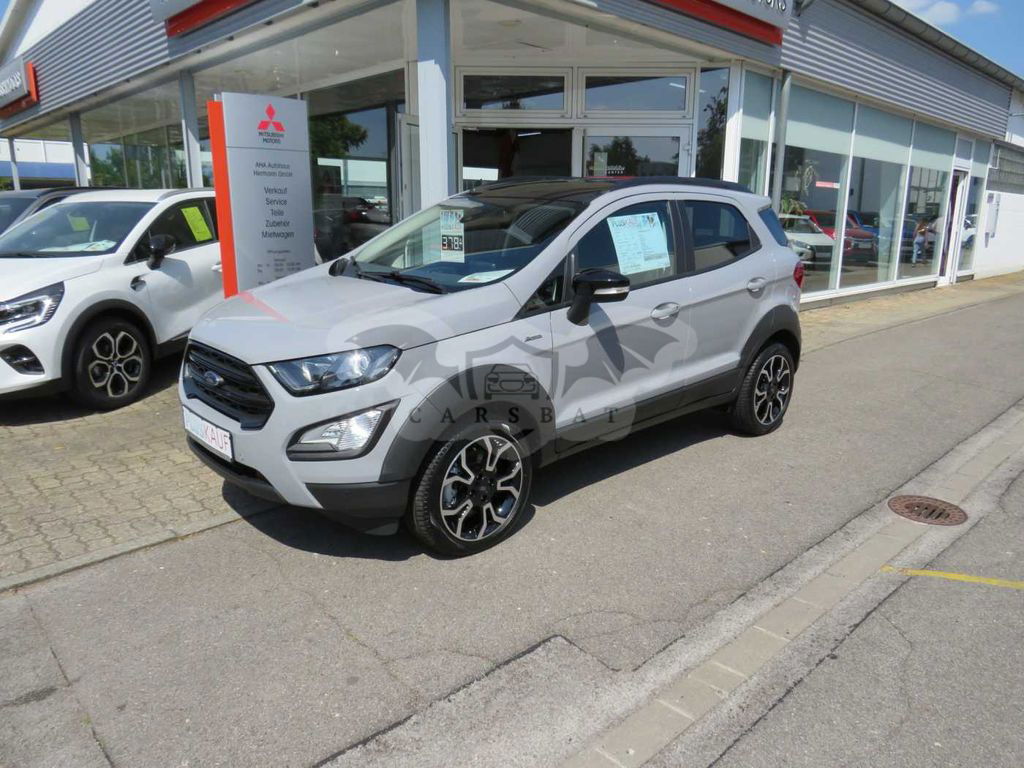 Ford Ecosport 2022