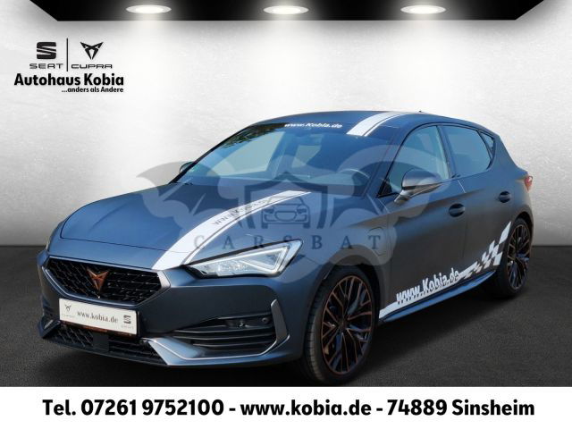 Cupra Leon 2022