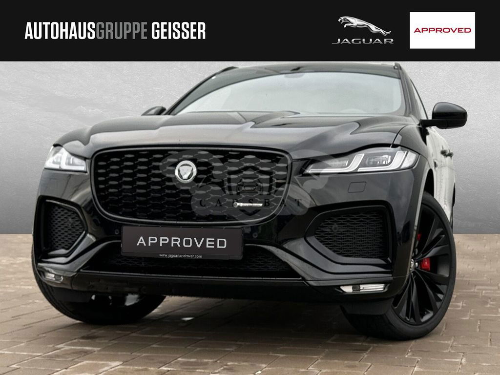 Jaguar F-Pace 2024