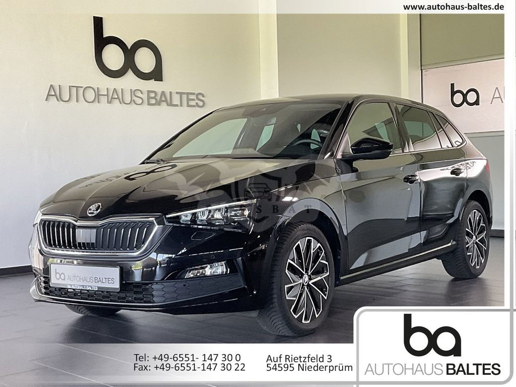 Skoda Scala 2022