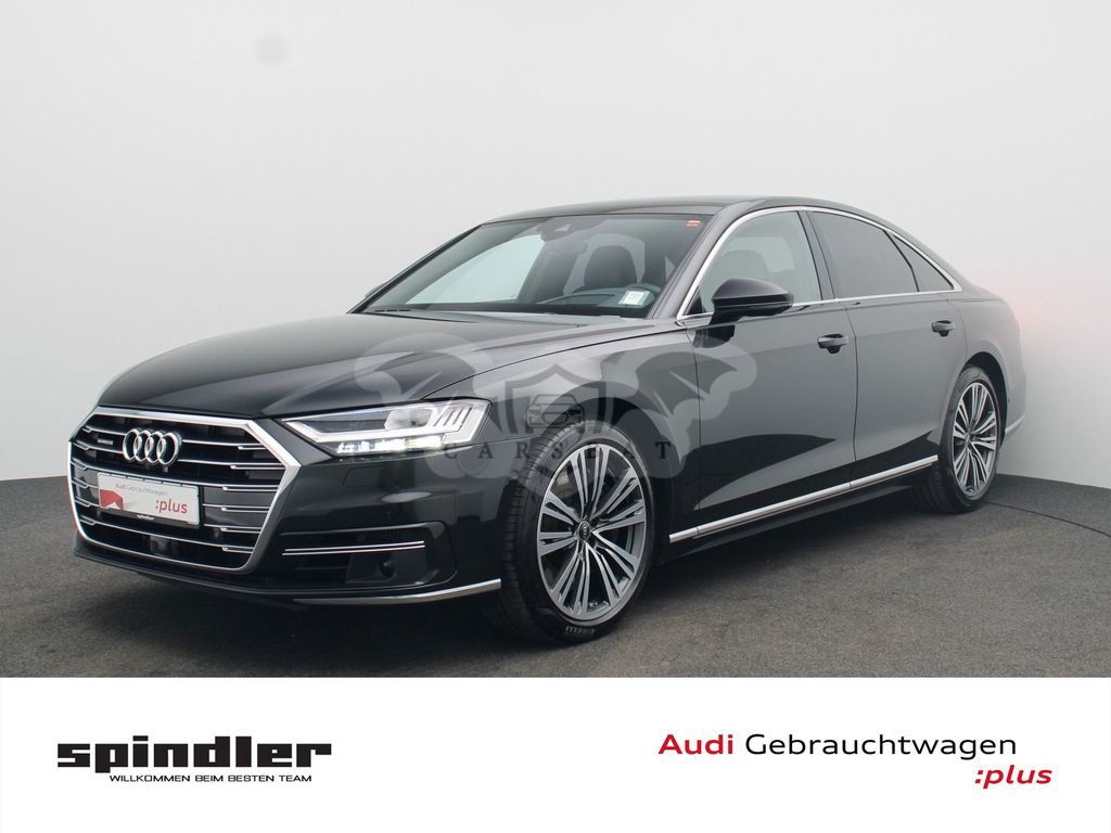 Audi A8 2020