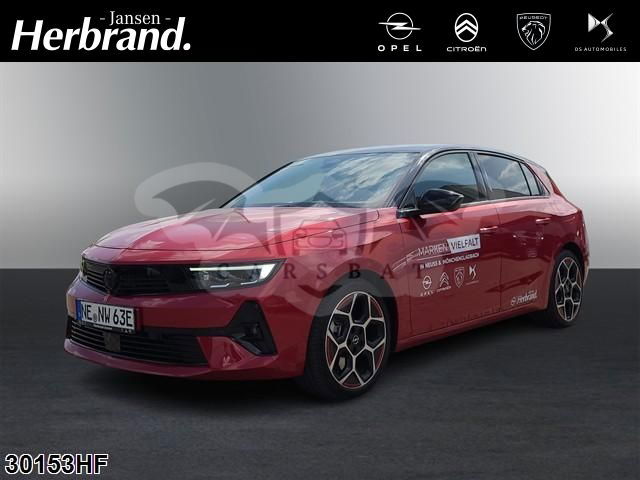 Opel Astra 2022
