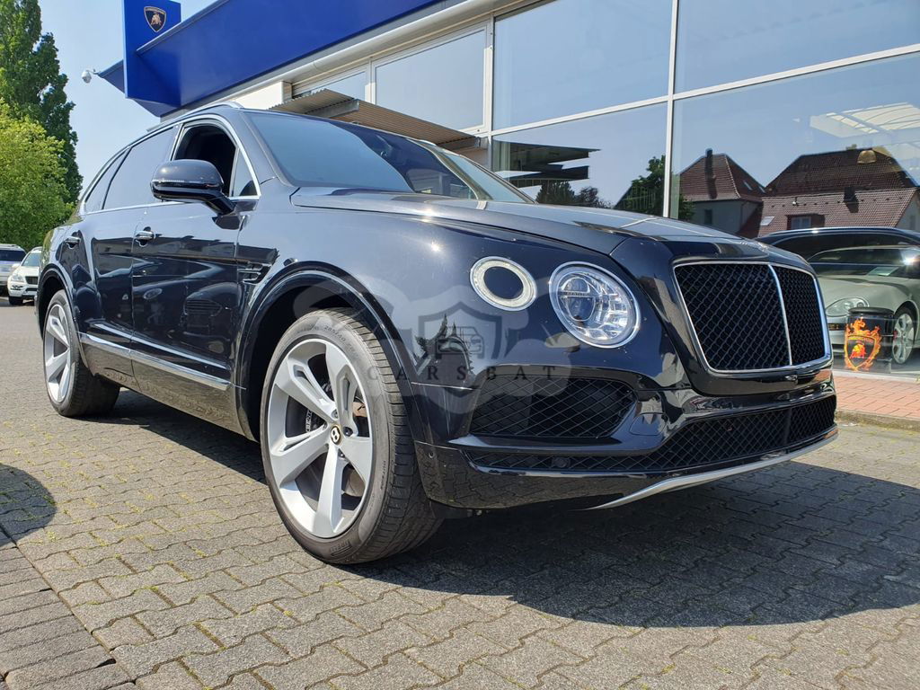 Bentley Bentayga 2019