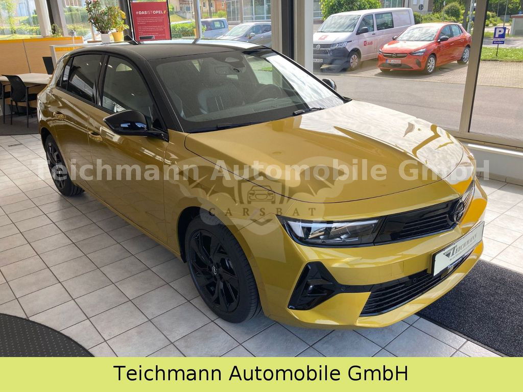 Opel Astra 2023