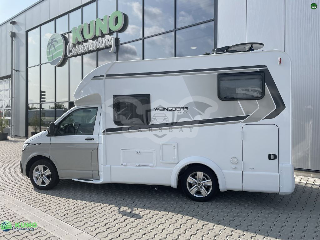 Weinsberg CaraCompact 2024