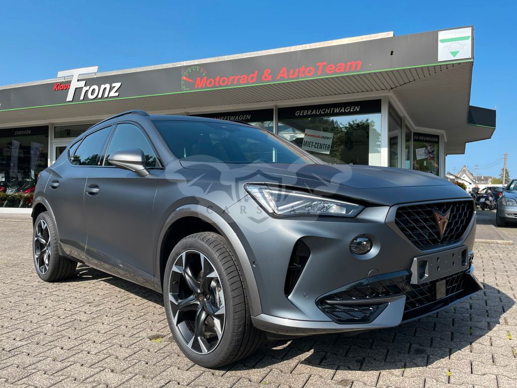 Cupra Formentor 2023