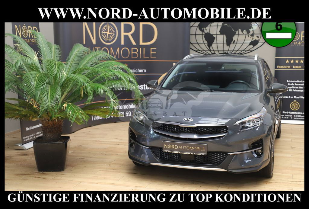 Kia XCeed 2020