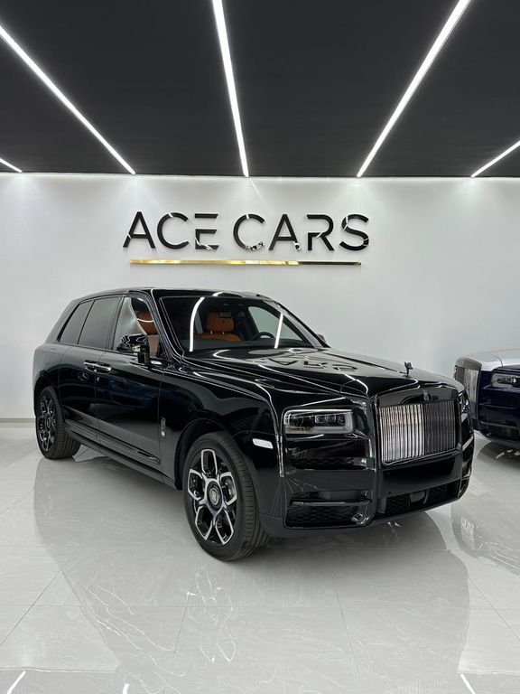 Rolls-Royce Cullinan 2024