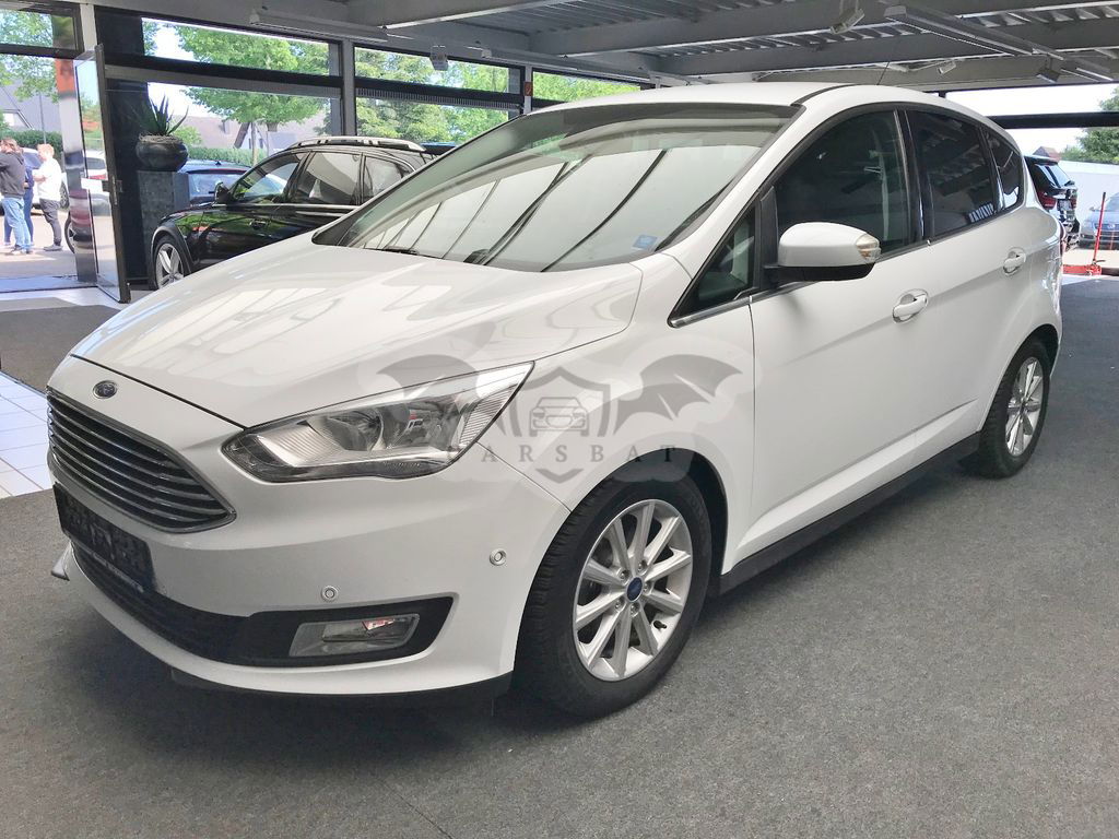 Ford C-Max 2017