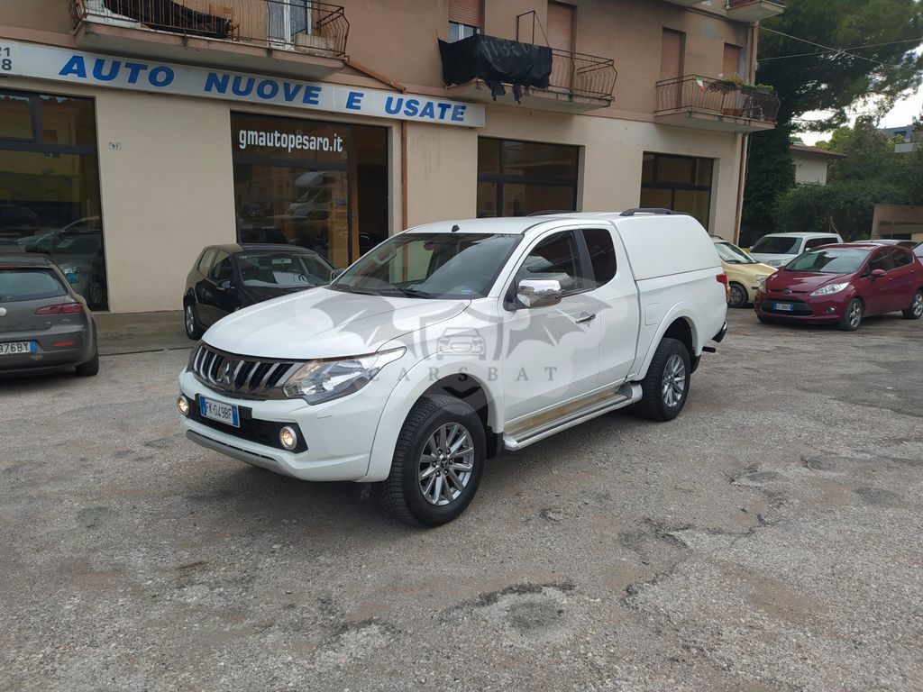 Mitsubishi L200 2017