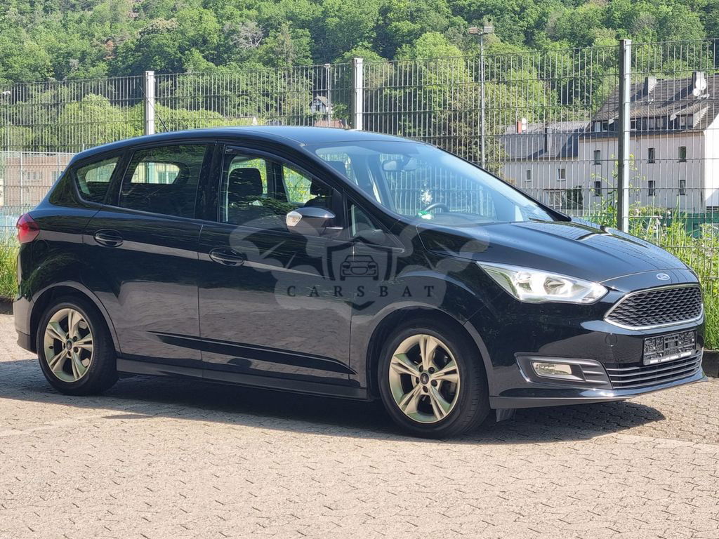 Ford C-Max 2016