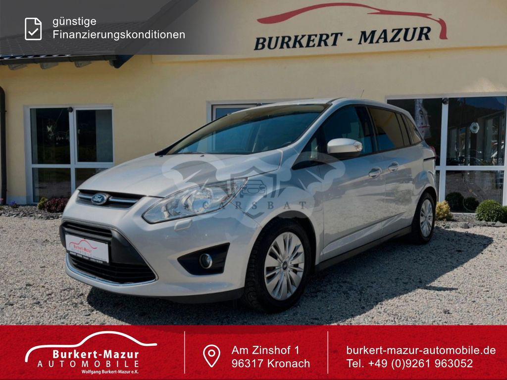 Ford Grand C-Max 2014