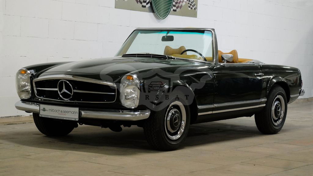 Mercedes-Benz 250 1967