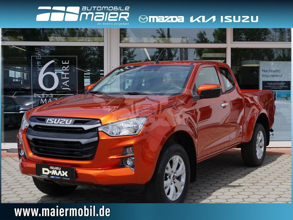 Isuzu D-Max 2024