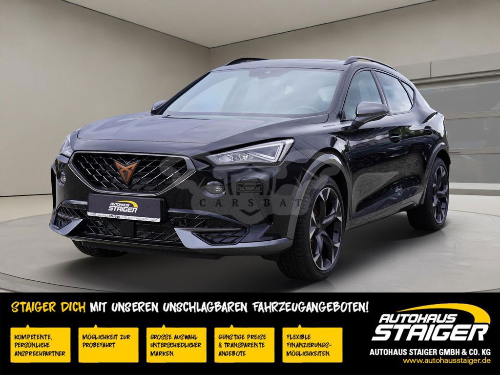 Cupra Formentor 2023
