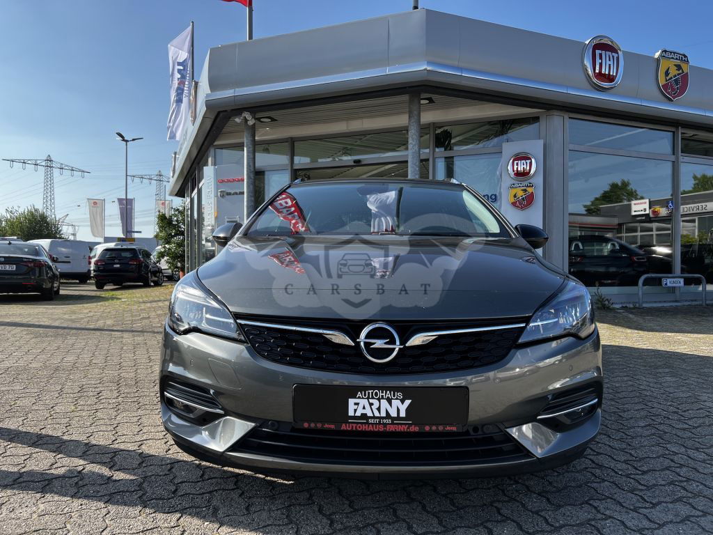Opel Astra 2021
