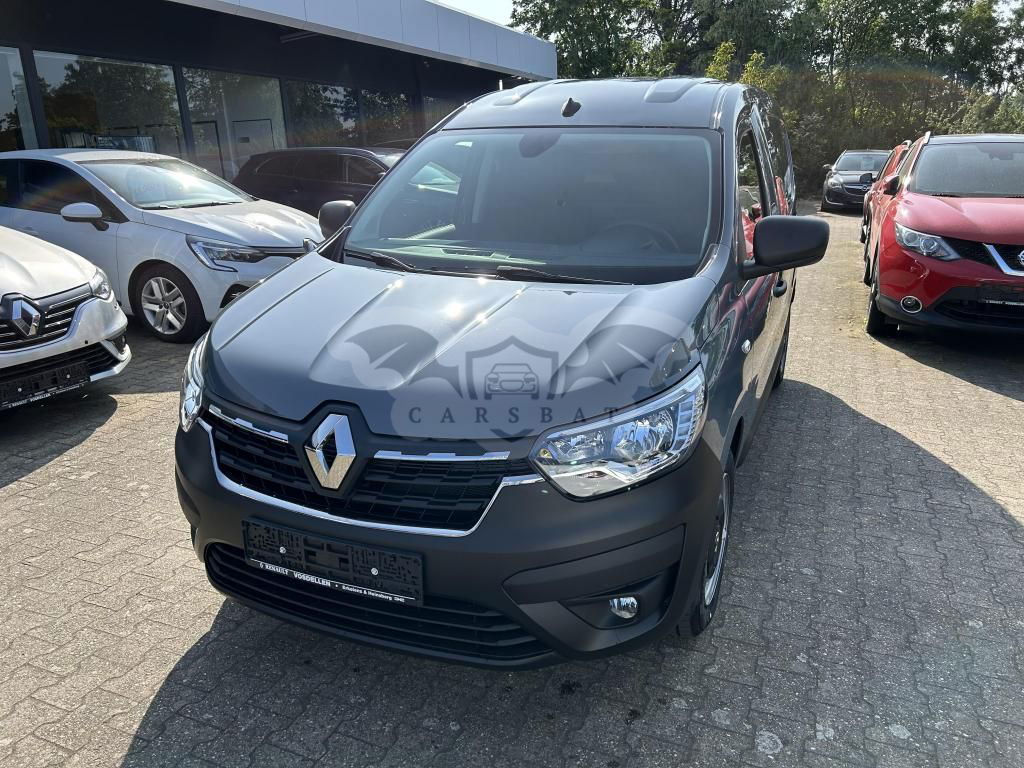 Renault Express 2022