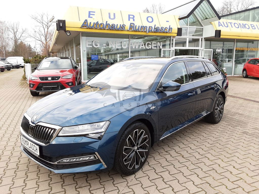 Skoda Superb 2024