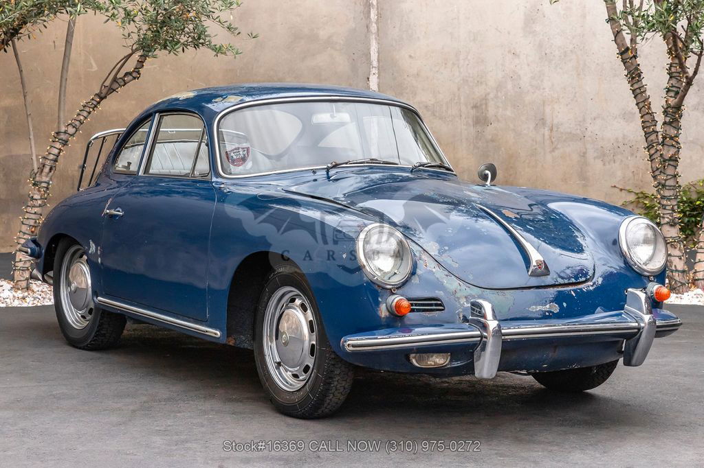 Porsche 356 1965