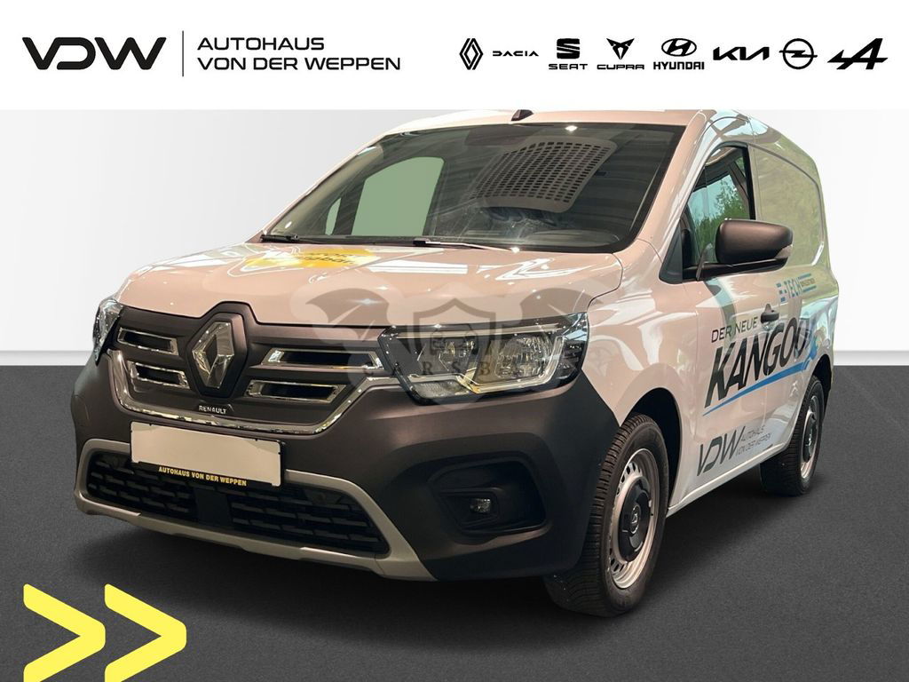 Renault Kangoo 2022