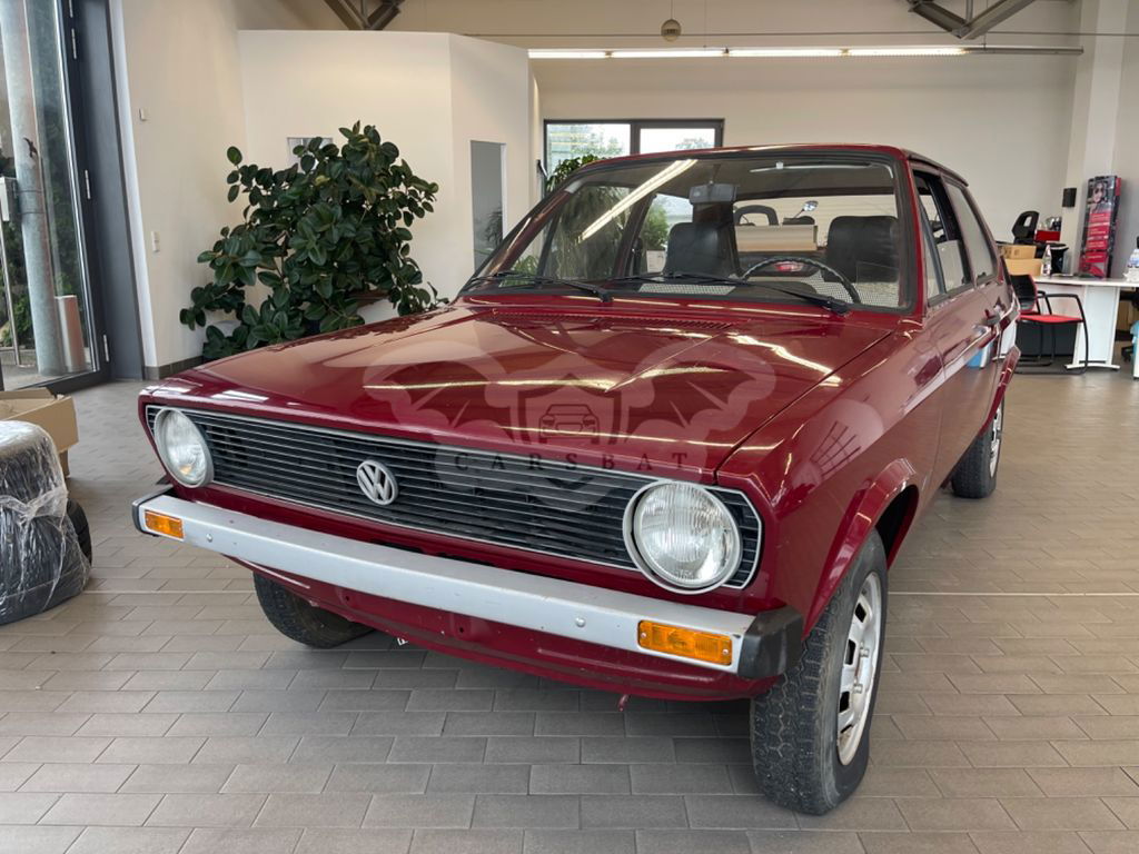 Volkswagen Polo 1976