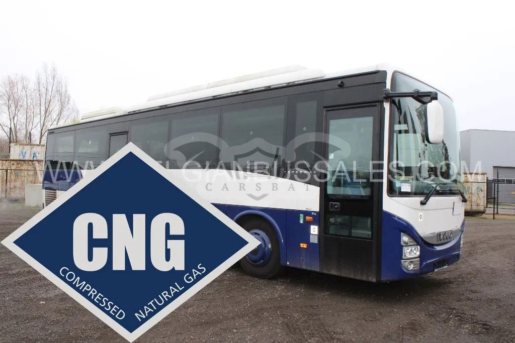Iveco S-Way 2020